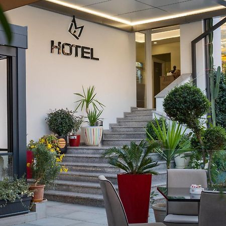 F&M Hotel 2 Tirana Exterior photo